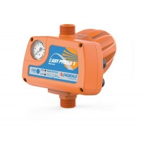 Автоматика для насосу з захистом від сухого ходу Pedrollo EASY PRESS II M