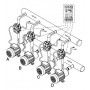 Інтерфейсний модуль Italtecnica Sirio X4